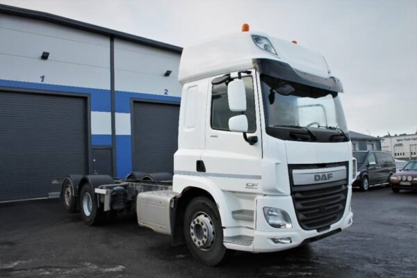 2015 DAF CF 440 FAN Trucks — Machinery Depot Pro