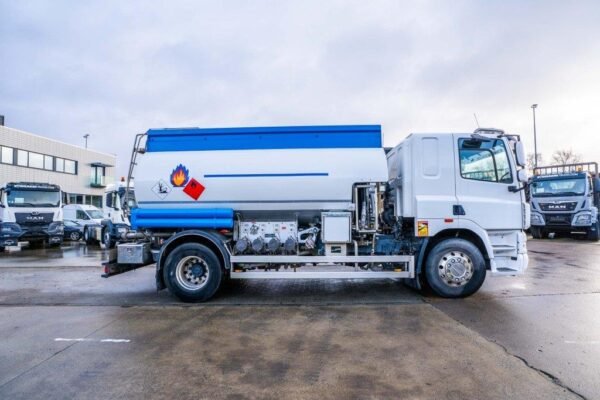 2013 DAF CF 460 + Trucks — Machinery Depot Pro
