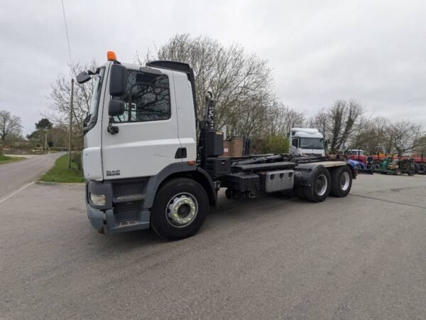 2007 DAF CF 85.410 Trucks â€” Machinery Depot Pro