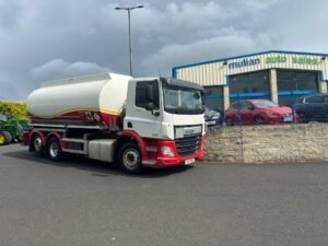 2017 DAF CF330 6x2 Trucks — Machinery Depot Pro