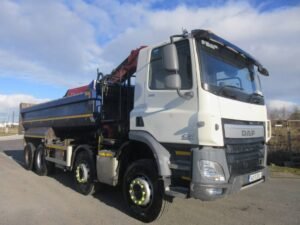 2014 DAF CF370 Trucks — Machinery Depot Pro