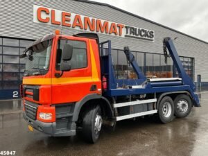 2009 DAF FAN 85 CF 410 Trucks — Machinery Depot Pro