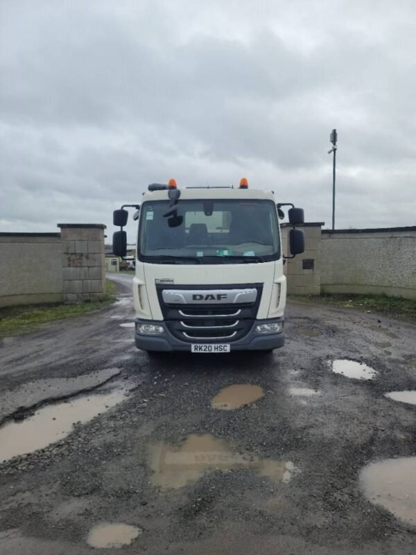 2020 DAF LF 130 Sweeper Trucks — Machinery Depot Pro
