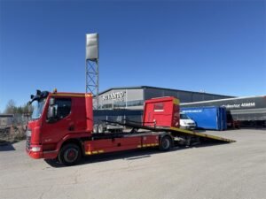 2021 DAF LF 210 FA 4X2 Recoverytrucks — Machinery Depot Pro