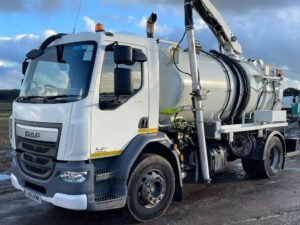 2015 DAF LF250 Trucks — Machinery Depot Pro