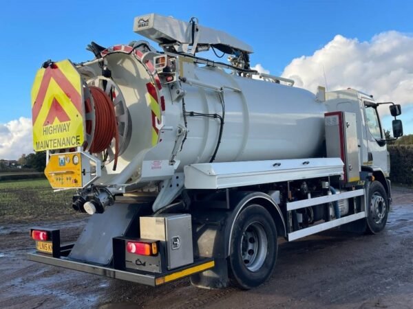 2015 DAF LF250 Trucks — Machinery Depot Pro