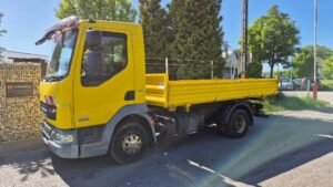 daf-lkw-3-seiten-kipper-meille9fd21e45.jpg 2011 DAF Lkw 3-Seiten-Kipper Trucks — Machinery Depot Pro