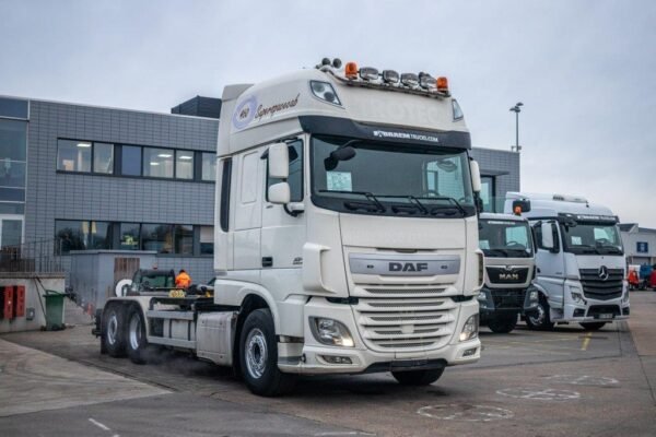 daf-xf-105-460-ajk-intarder2506fd68-2.jpg 2015 DAF XF 105.460 - AJK + Trucks — Machinery Depot Pro