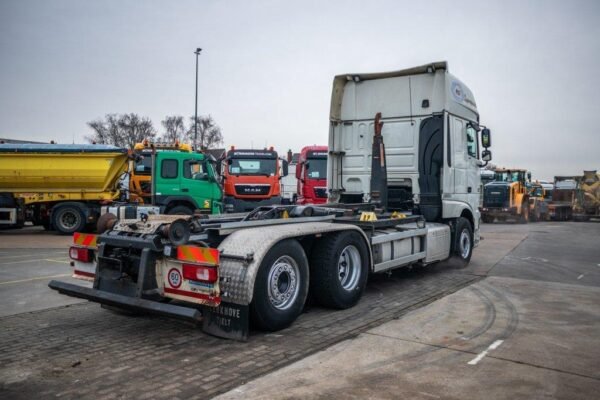 daf-xf-105-460-ajk-intarder51254144-3.jpg 2015 DAF XF 105.460 - AJK + Trucks — Machinery Depot Pro