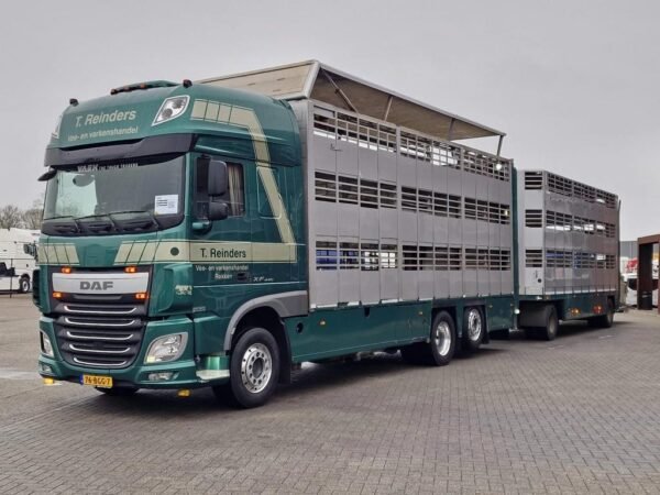 2015 DAF XF 440 Trucks — Machinery Depot Pro