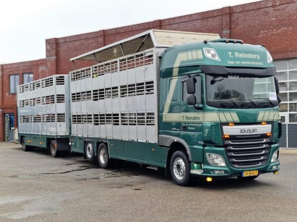 2015 DAF XF 440 Trucks — Machinery Depot Pro