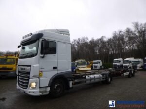 2017 DAF XF 480 FA 4x2 Trucks — Machinery Depot Pro
