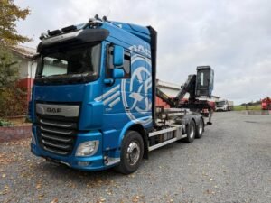 2019 DAF XF 530 6x4 Trucks — Machinery Depot Pro