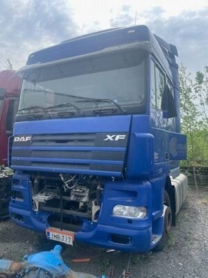 2011 DAF XF SC Cargocabins â€” Machinery Depot Pro