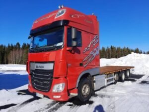 daf-xf460192e18ad.jpg 2014 DAF XF460 Trucks — Machinery Depot Pro