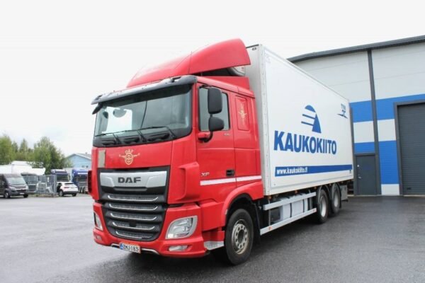 daf-xf530-6x2-faseabe7d8f.jpg 2018 DAF XF530 6X2 FAS Trucks — Machinery Depot Pro