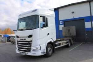 2022 DAF XG 530 FAN Trucks — Machinery Depot Pro