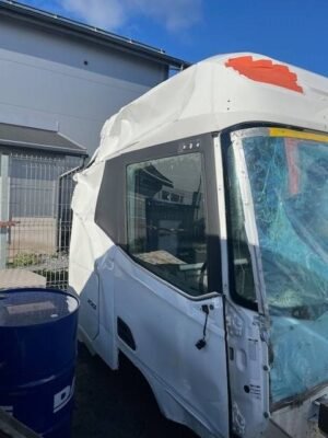 DAF XG XF MB SC 6 kpl Cargocabins â€” Machinery Depot Pro