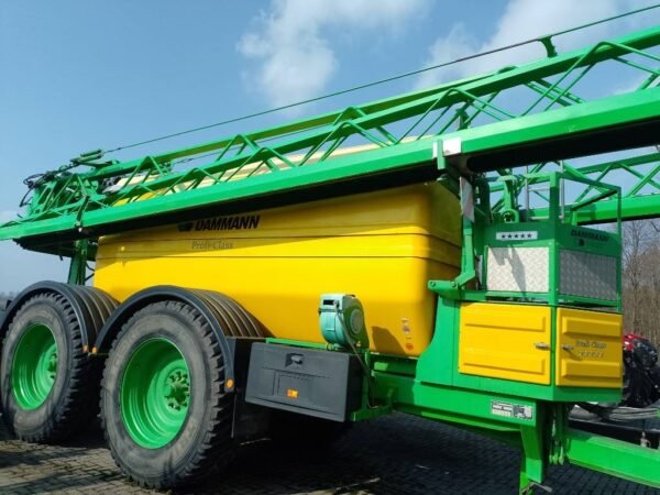 2013 Dammann ANP 14042 Sprayers — Machinery Depot Pro