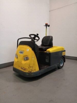 DEC bull 5N Airportequipment â€” Machinery Depot Pro