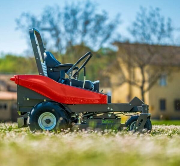 Del Morino ToRINO Ridingmowers â€” Machinery Depot Pro