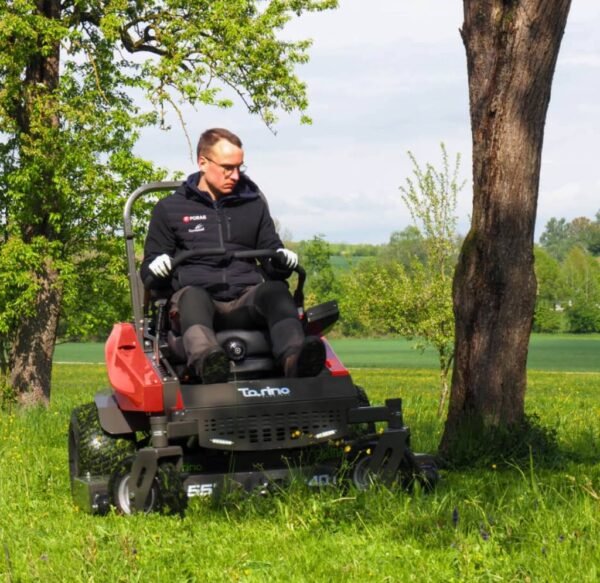 Del Morino ToRINO Ridingmowers â€” Machinery Depot Pro