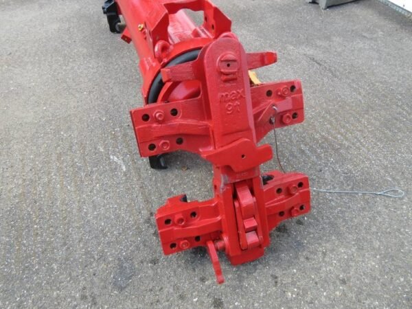2018 Delmag D12-32 Dieselpilehammers â€” Machinery Depot Pro