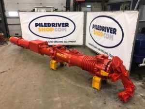 Delmag D16-32 Dieselpilehammers â€” Machinery Depot Pro