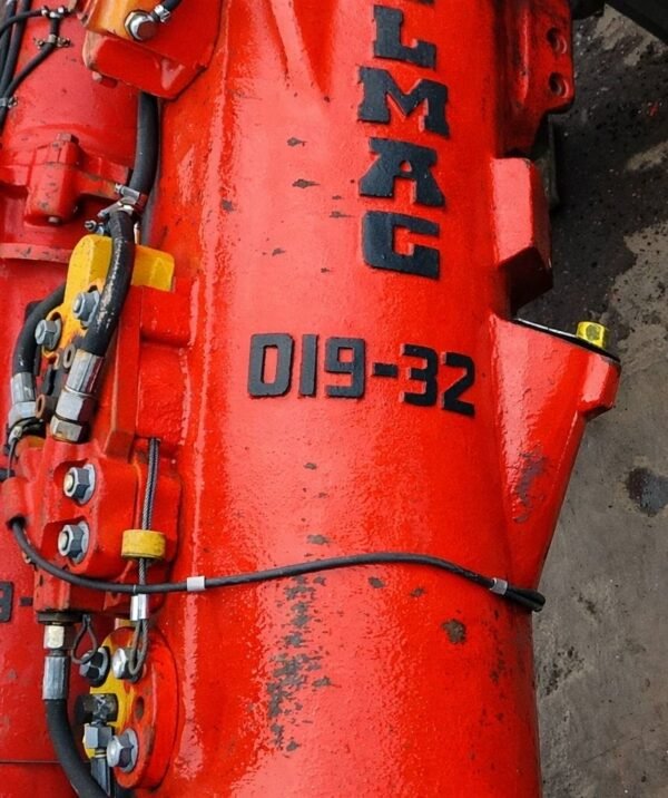 delmag-d19-324874be93.jpg Delmag D19-32 Dieselpilehammers — Machinery Depot Pro