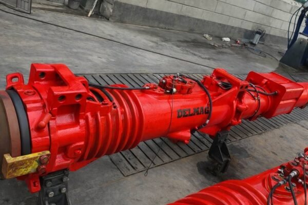delmag-d19-32c6ad22e3.jpg Delmag D19-32 Dieselpilehammers — Machinery Depot Pro