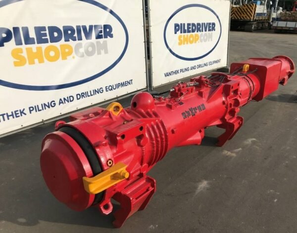 delmag-d30-32-used-diesel-hamme87dee1f.jpg 2021 Delmag D30-32 Dieselpilehammers — Machinery Depot Pro