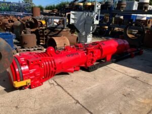 Delmag D36 Dieselpilehammers â€” Machinery Depot Pro