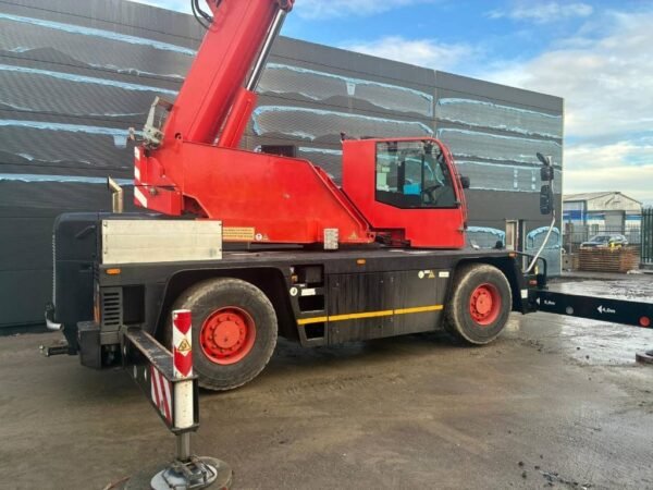 demag-ac-30-city1add454c.jpg 2006 Demag AC 30 Rough Terrain Cranes — Machinery Depot Pro