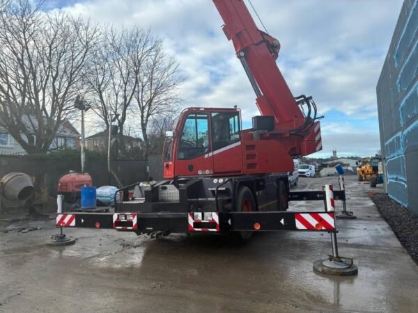 demag-ac-30-cityc681c4f1.jpg 2006 Demag AC 30 Rough Terrain Cranes — Machinery Depot Pro