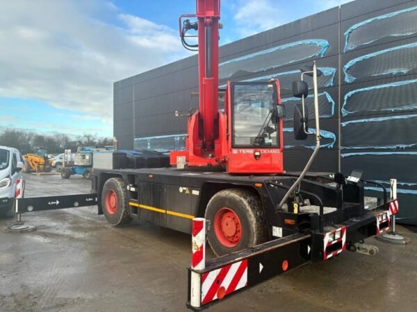 demag-ac-30-citycf63b675.jpg 2006 Demag AC 30 Rough Terrain Cranes — Machinery Depot Pro