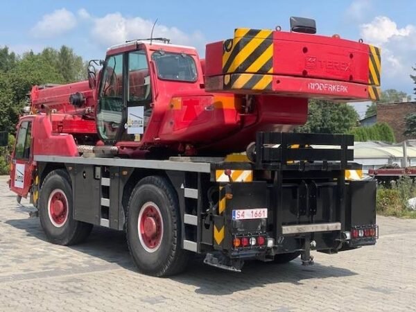 2006 Demag AC 35 Allterraincranes — Machinery Depot Pro