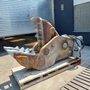 demarec-dsp45-extreme2b8473c7.jpg Demarec DSP45 Construction Crushers — Machinery Depot Pro