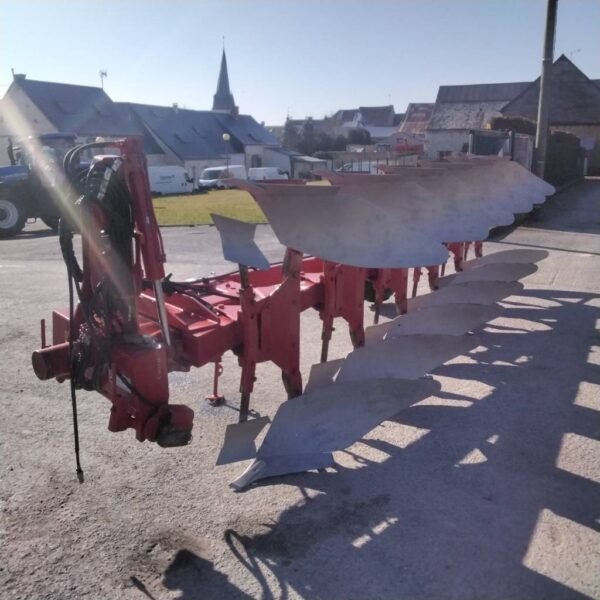 2014 Demblon TC 75 LV Reversibleploughs — Machinery Depot Pro