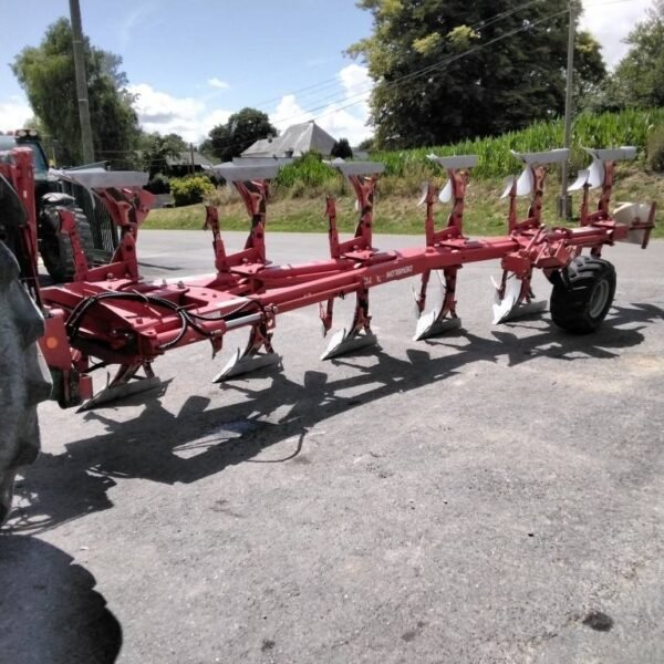 2013 Demblon TC 75 LV Reversibleploughs â€” Machinery Depot Pro