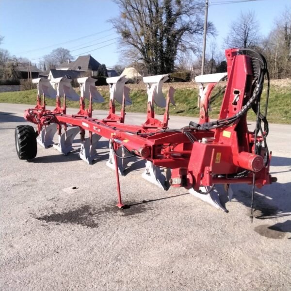 2014 Demblon TC 75 LV Reversibleploughs — Machinery Depot Pro