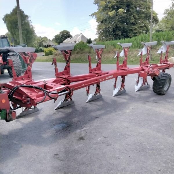 2013 Demblon TC 75 LV Reversibleploughs â€” Machinery Depot Pro