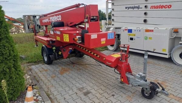 2018 Denka-Lift DK 25 Trailer Platforms — Machinery Depot Pro