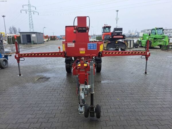 2018 Denka-Lift DK 25 Trailer Platforms — Machinery Depot Pro