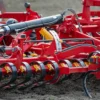 Väderstad HJ470 Harrows Väderstad HJ470 Harrows