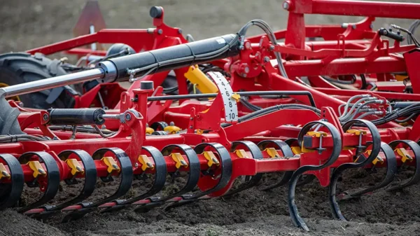Väderstad HJ470 Harrows Väderstad HJ470 Harrows