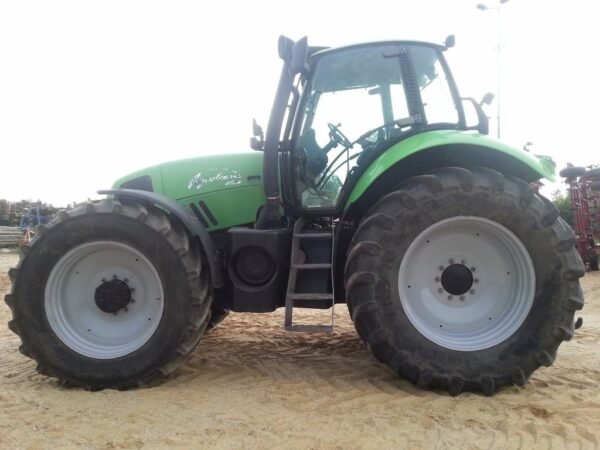 1999 Deutz-Fahr Agrotron 260 Tractors â€” Machinery Depot Pro
