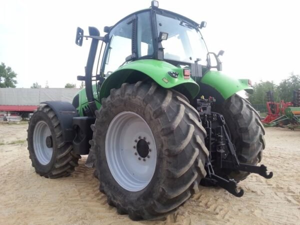 1999 Deutz-Fahr Agrotron 260 Tractors â€” Machinery Depot Pro