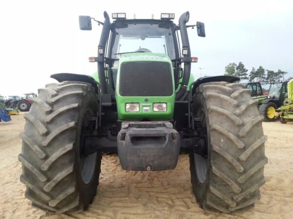 1999 Deutz-Fahr Agrotron 260 Tractors â€” Machinery Depot Pro
