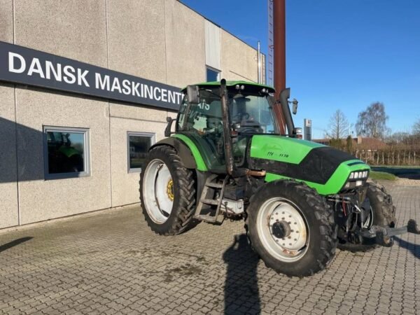2003 Deutz-Fahr TTV 1130 Tractors â€” Machinery Depot Pro
