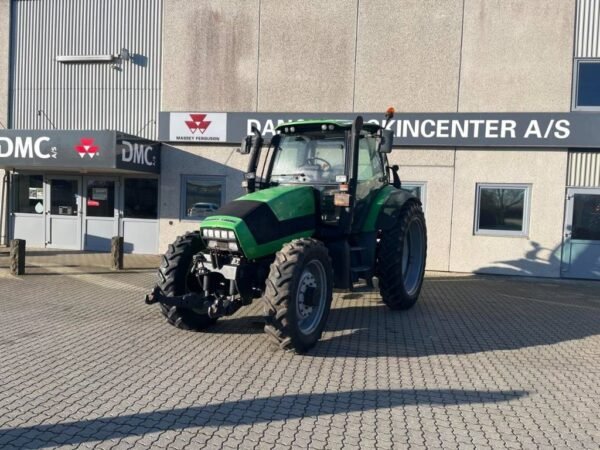 2003 Deutz-Fahr TTV 1130 Tractors â€” Machinery Depot Pro